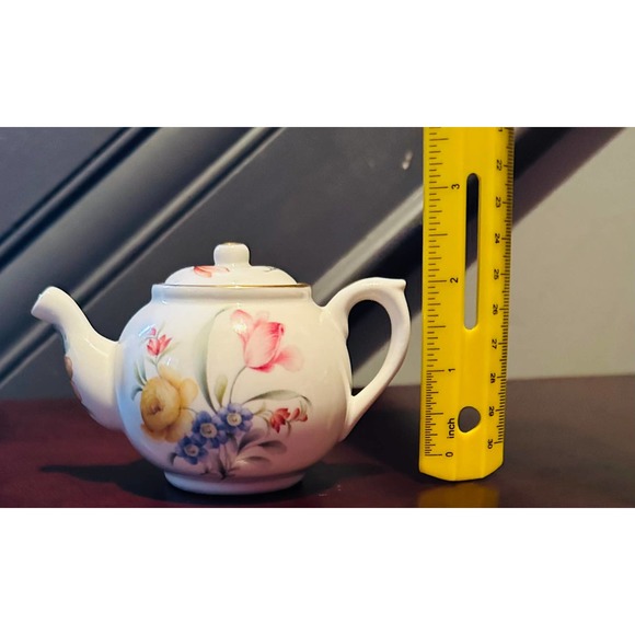 Vintage Jackson’s of Piccadilly Bone China special edition teateapot - Picture 9 of 9